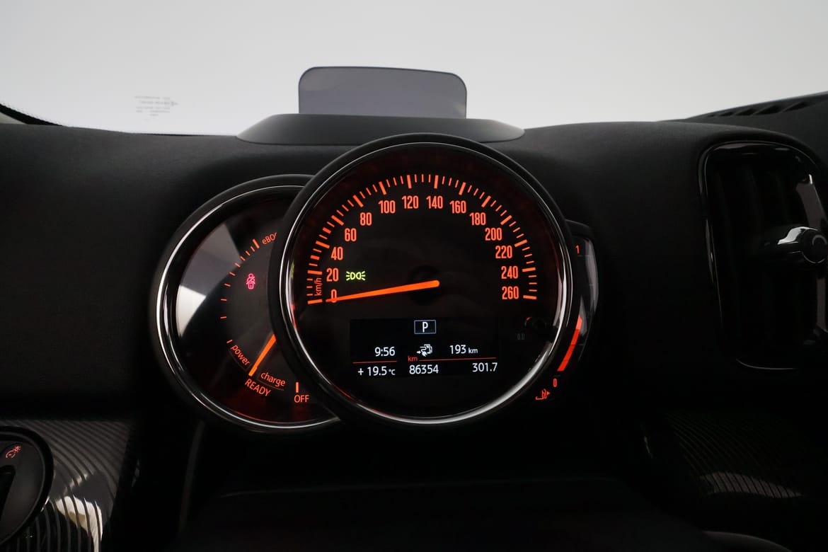 MINI Countryman 2020 - miniatyr 23
