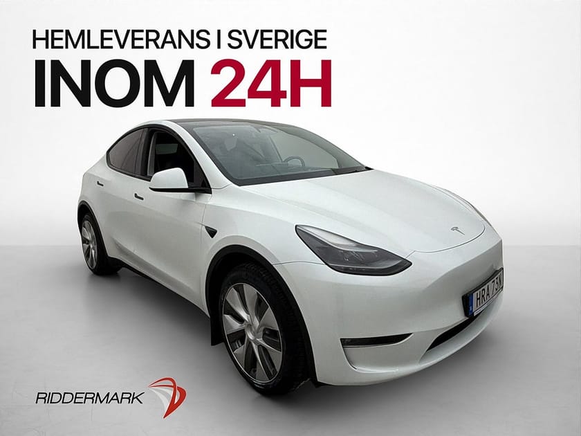 Bild 1 av Tesla Model Y Long Range AWD