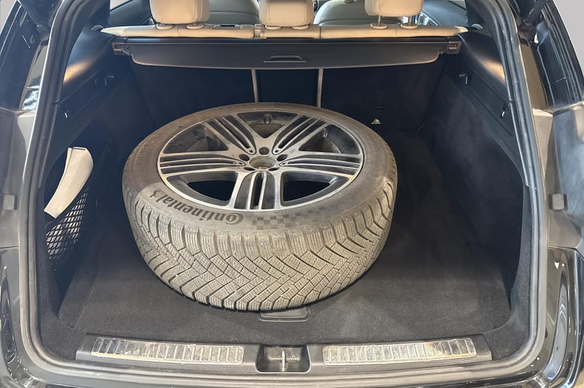 Bilde 5 av Mercedes-Benz EQC 400 4MATIC