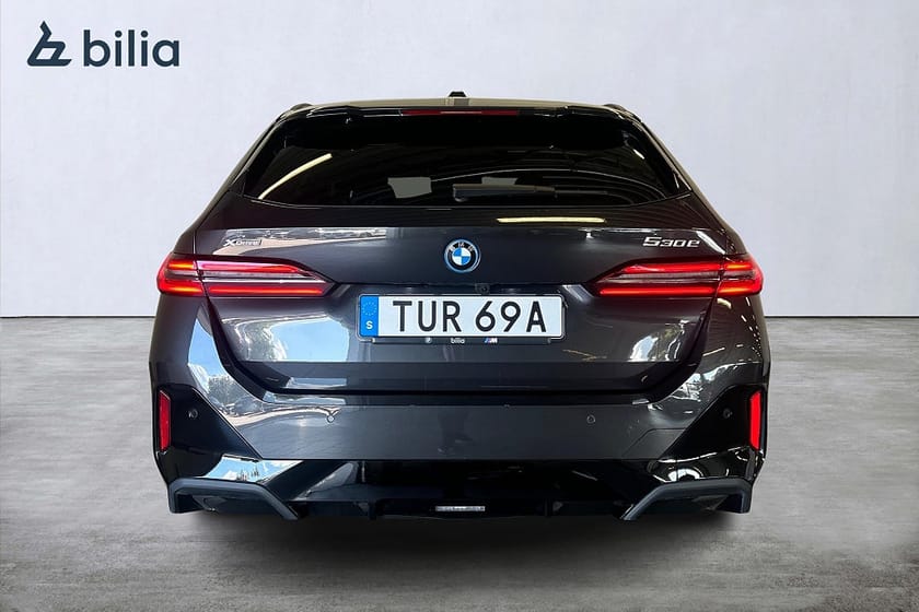 Bild 5 av BMW 530e xDrive Touring Touring/M Sport Pro/Bowers & Wilkins/Drag/360