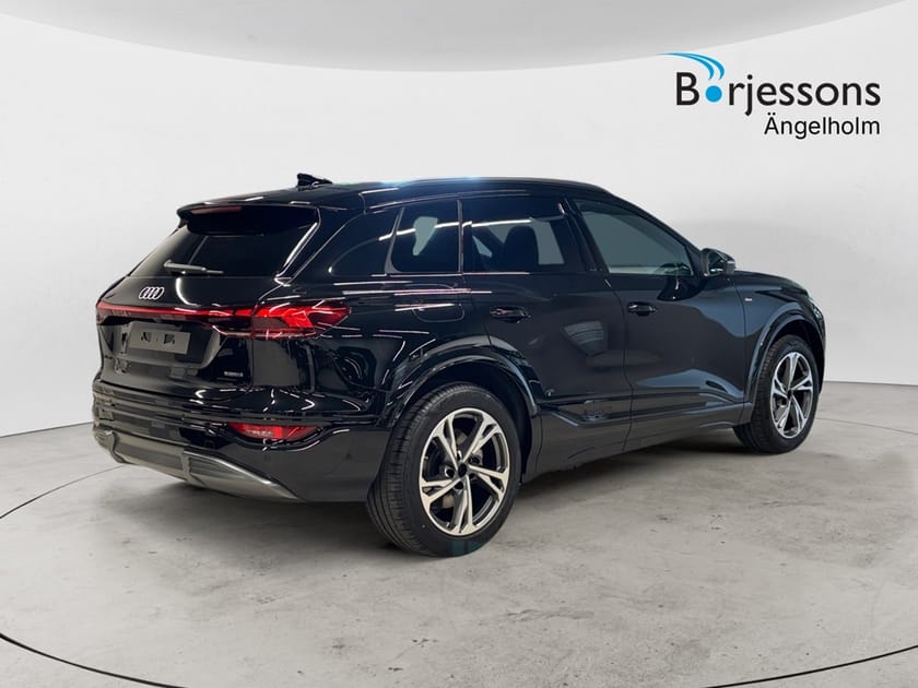 Bild 3 av Audi Q6 e-tron quattro SUV  315 KW