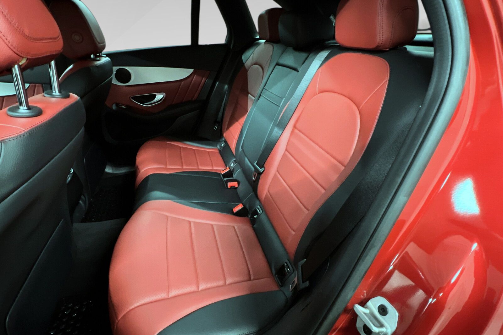 Mercedes-Benz GLC 300 de 4MATIC bilde 14