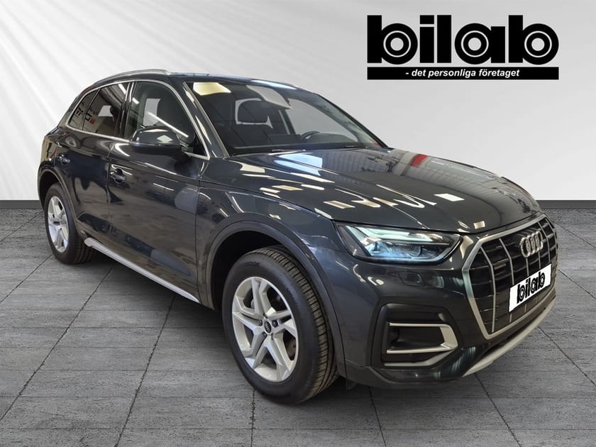 Bild 2 av Audi Q5 45 TFSI quattro