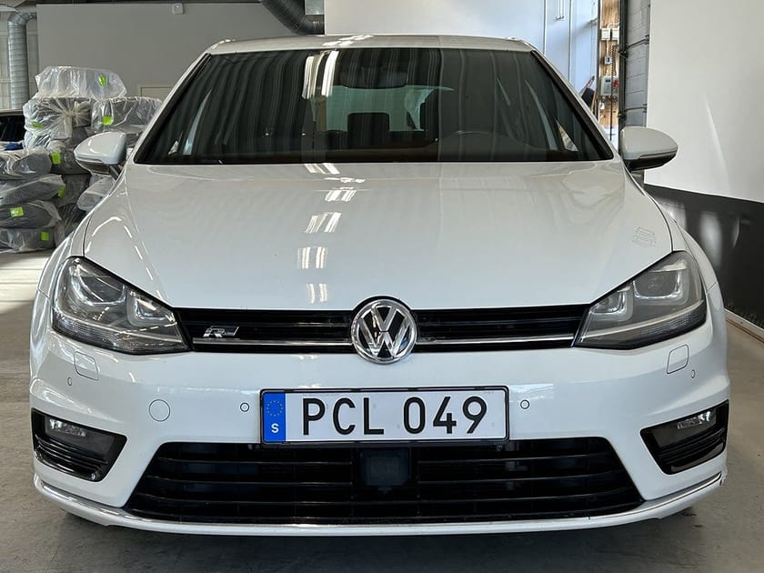 Bild 2 av Volkswagen Golf