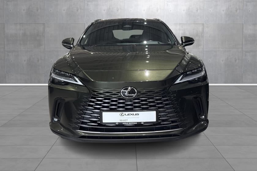 Bilde 2 av Lexus RX 450h+ Luxury Panorama
