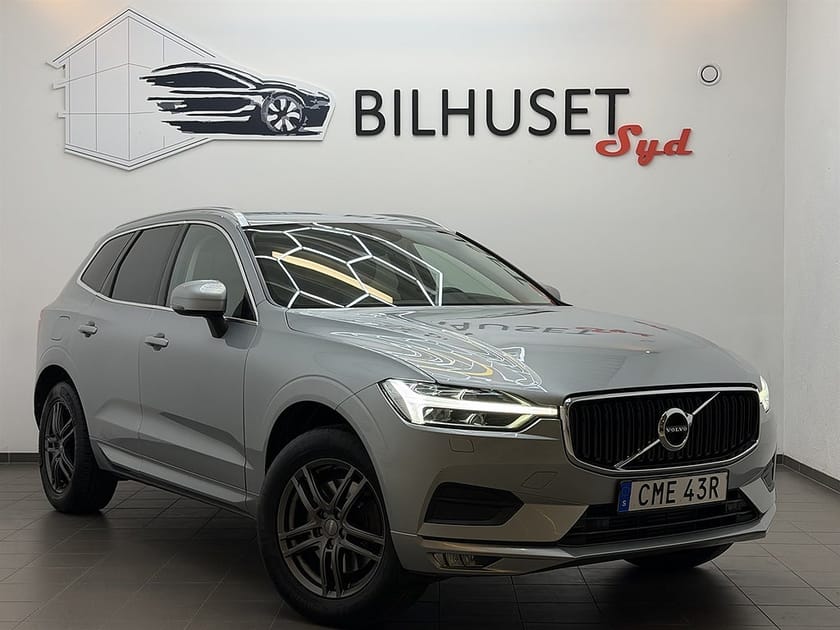 Bild 1 av Volvo XC60 T5 AWD 250hk Värmare/Navi/Bkamera/Krok/Carplay