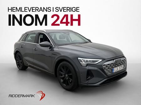 Audi Q8 50 e-tron quattro q8-e-tron  340hk Proline Drag Kamera Adapt