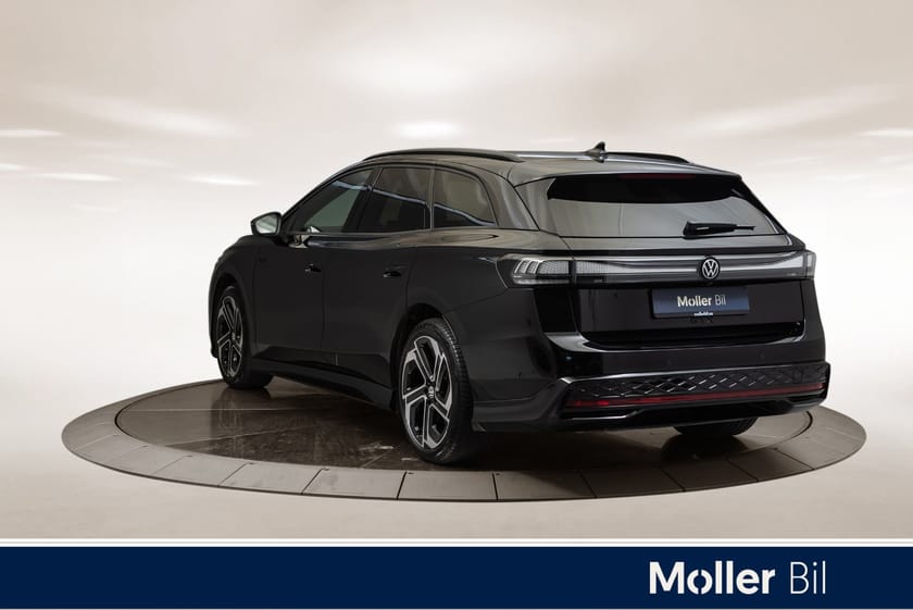 Bilde 3 av Volkswagen ID.7 91 kWh 4Motion gtx 4m stv 86kwh 340hk ex