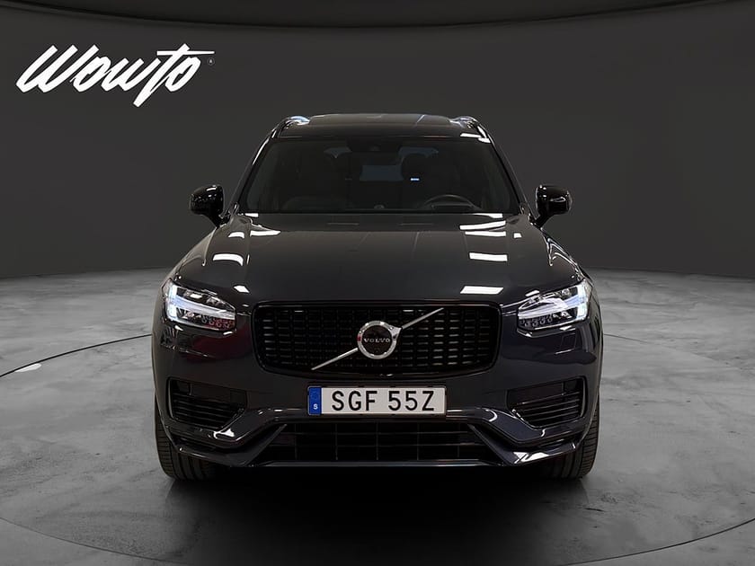 Bild 2 av Volvo XC90 7 Säten T8 AWD 392HK 7-Sits R-Design Pro Edt /B&W /Pano