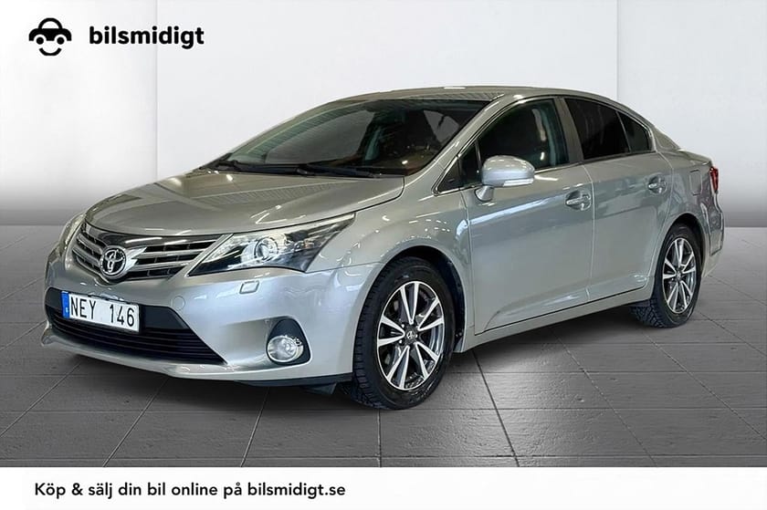 Bild 1 av Toyota Avensis Sedan