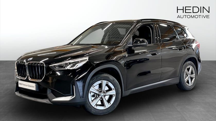 Bild 1 av BMW X1 xDrive25e