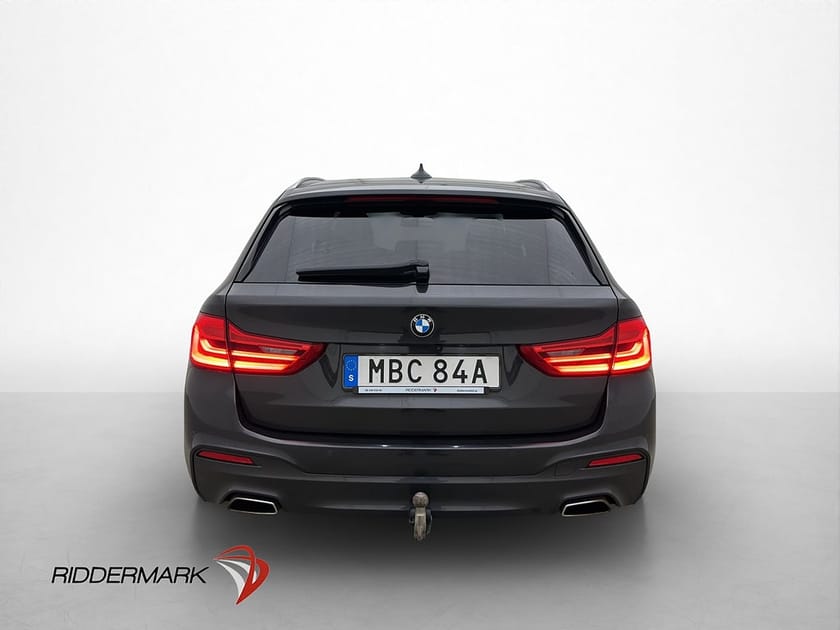 Bild 5 av BMW 540d xDrive Touring 540 M Sport Ultimate Edt Pano Bowers HuD 360°
