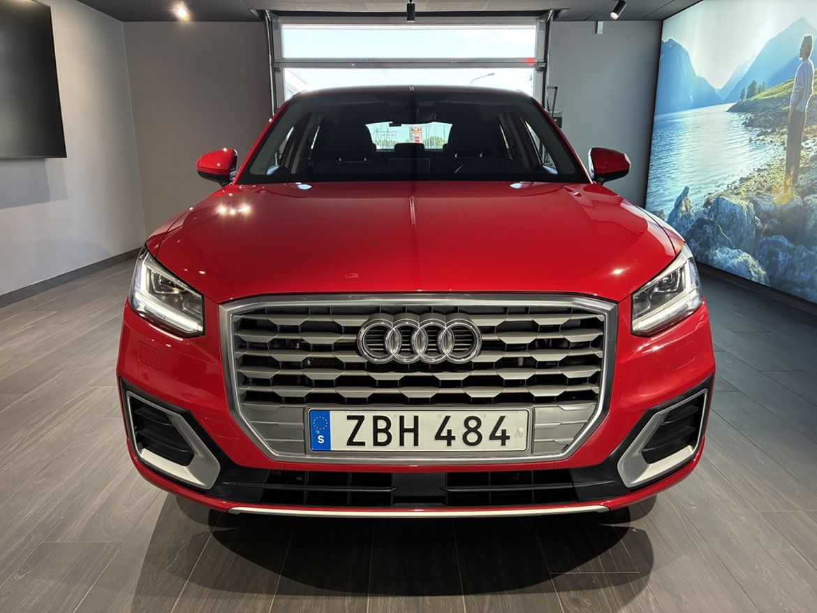 Audi Audi Q2 — bild 7