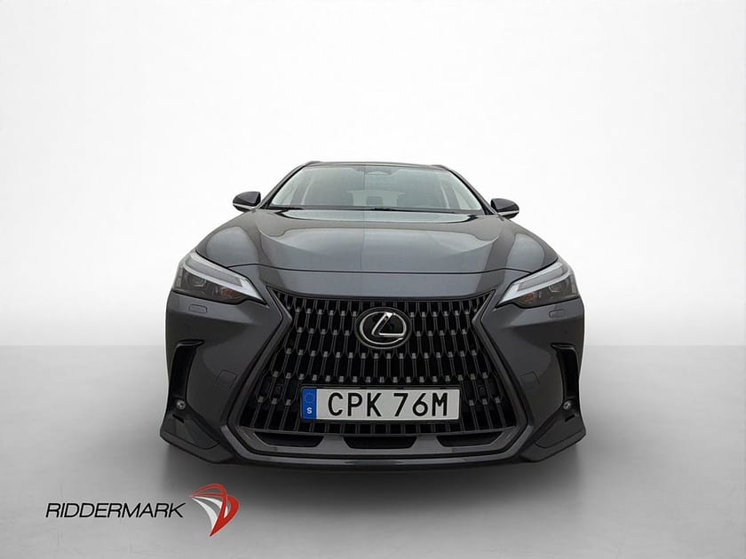Bild 2 av Lexus NX 450h+