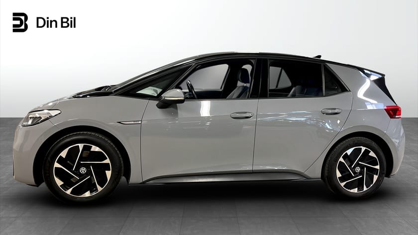 Bild 2 av Volkswagen ID.3 Pro Performance Performance-Life