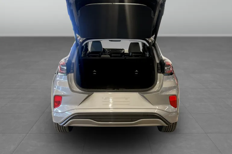 Ford Puma Gen-E