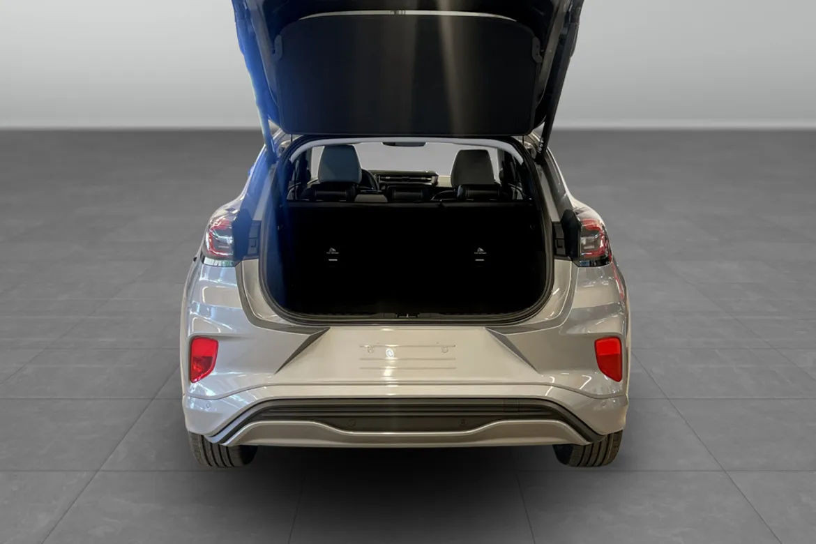 Ford Puma Gen-E