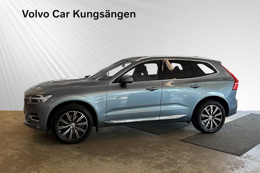 Bild 3 av Volvo XC60 D4 AWD Inscription DRAG/PANO/LÄDER