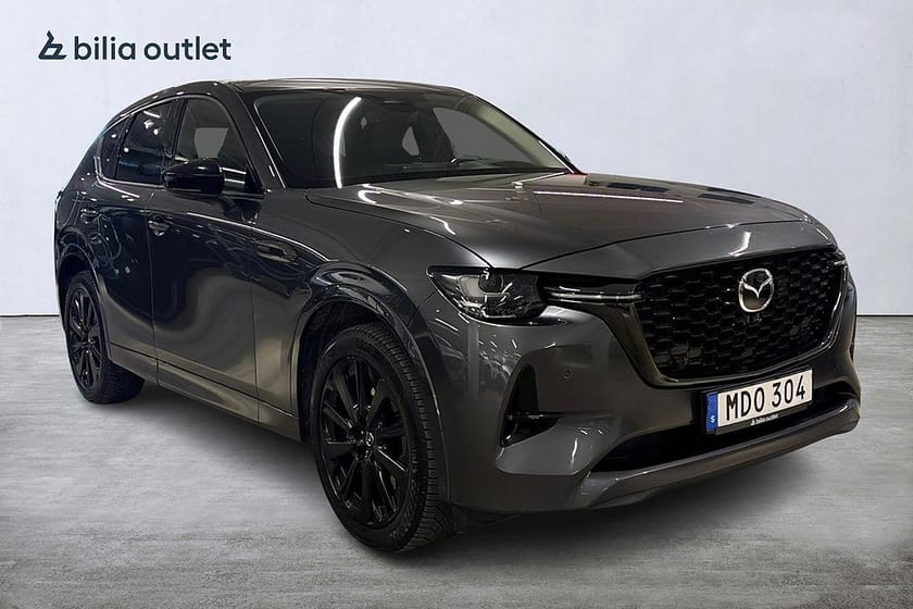 Bild 5 av Mazda CX-60 PHEV