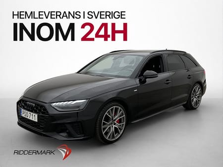 Audi A4 Avant 40 TDI quattro