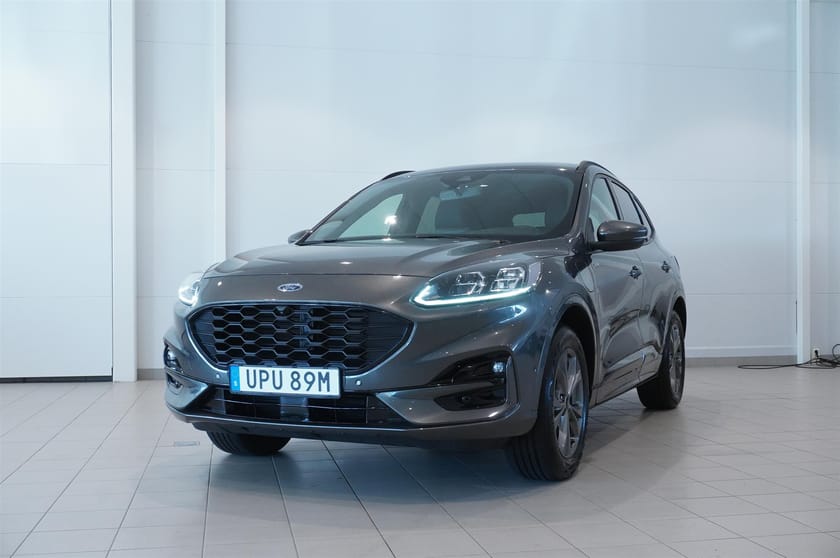 Bild 1 av Ford Kuga Plug-In Hybrid