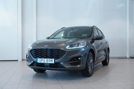 Ford Kuga Plug-In Hybrid