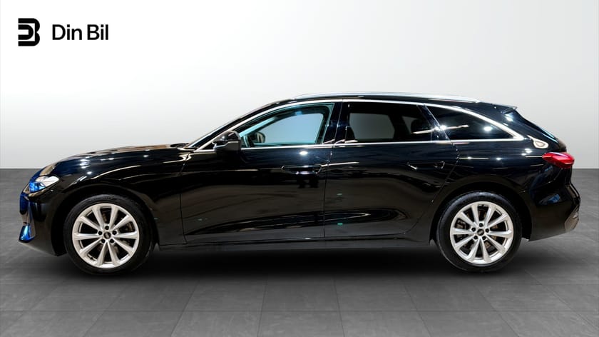 Bild 2 av Audi A5 Avant TDI quattro 204 HK S-tronic