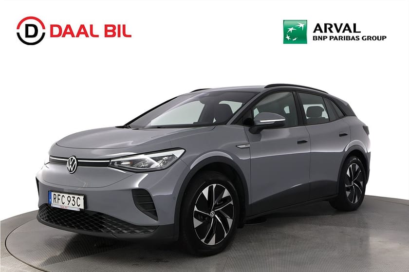 Bild 1 av Volkswagen ID.4 Pro Performance 204HK 82kWh PRIVAT/FÖRETAGSLEASING
