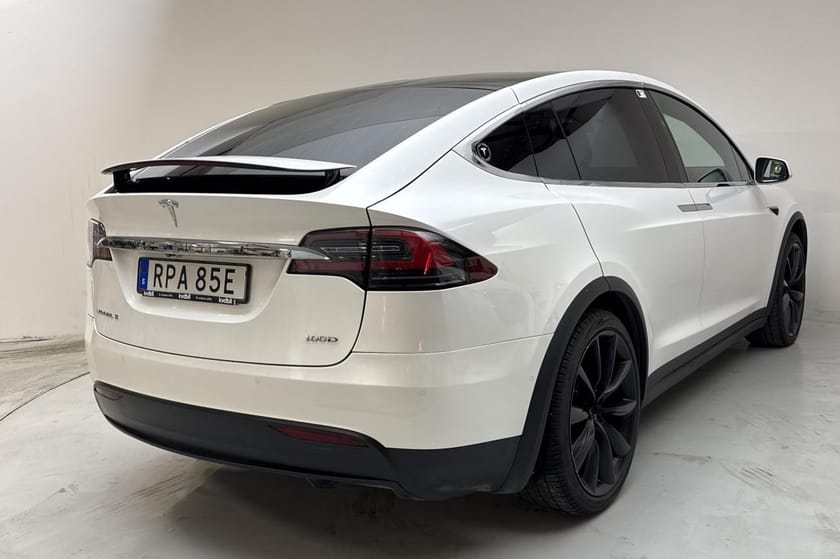 Bild 3 av Tesla Model X 100D 