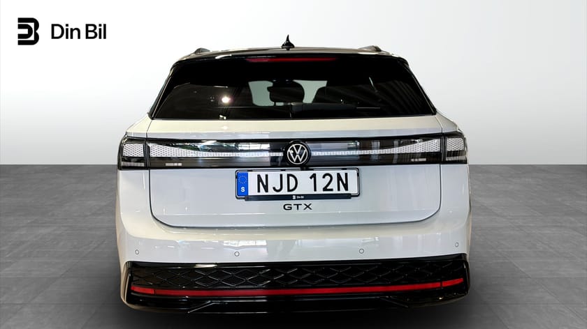 Bild 5 av Volkswagen ID.7 GTX Tourer 340 HK Style & Exteriör plus/komfort