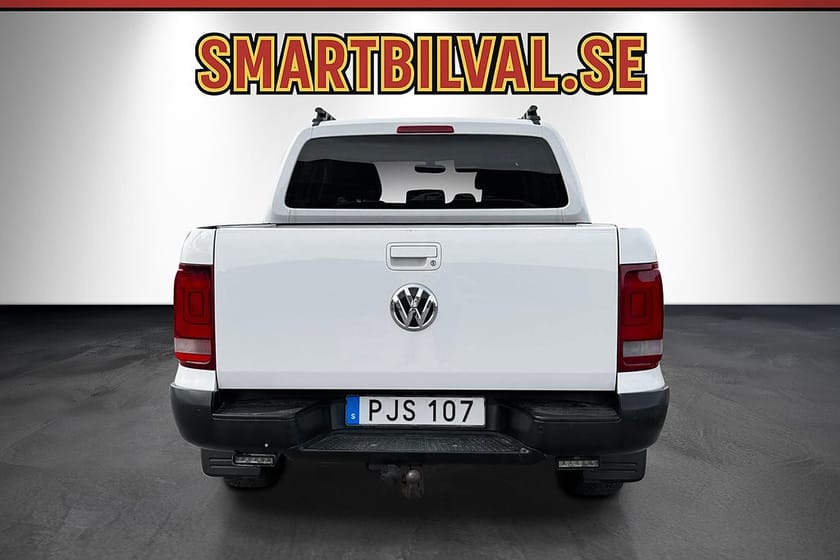 Bild 4 av Volkswagen Amarok 2.9t 3.0 V6 TDI 4Motion Comfortline Aut Drag Värmare