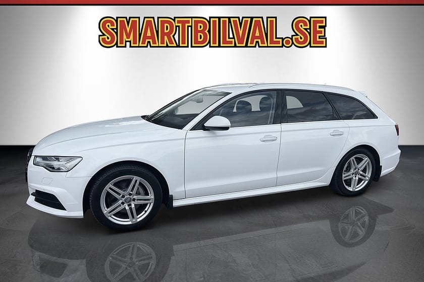 Bild 2 av Audi A6 Avant 2.0 TDI Quattro Aut Ambition Värmare
