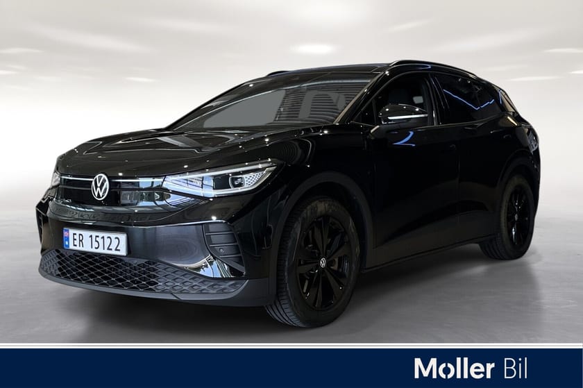 Bilde 1 av Volkswagen ID.4 Pro 4M excl. 77kwh 286hk