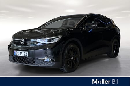 Volkswagen ID.4 Pro 4M excl. 77kwh 286hk