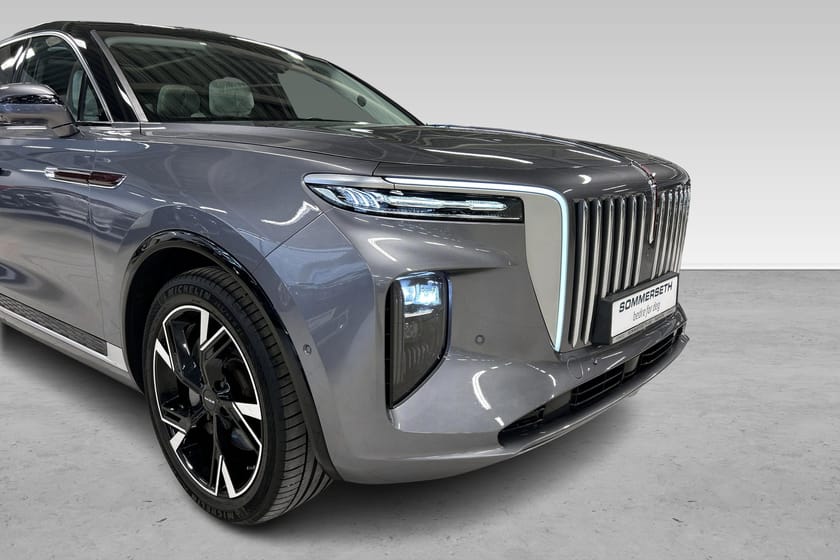 Bilde 3 av Hongqi E-HS9 Exclusive Exclusive/ 6-seter/ Hengerfeste/ Massasje++