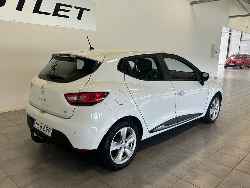 Bild 5 av Renault Clio 0.9 TCe 90hk Drag