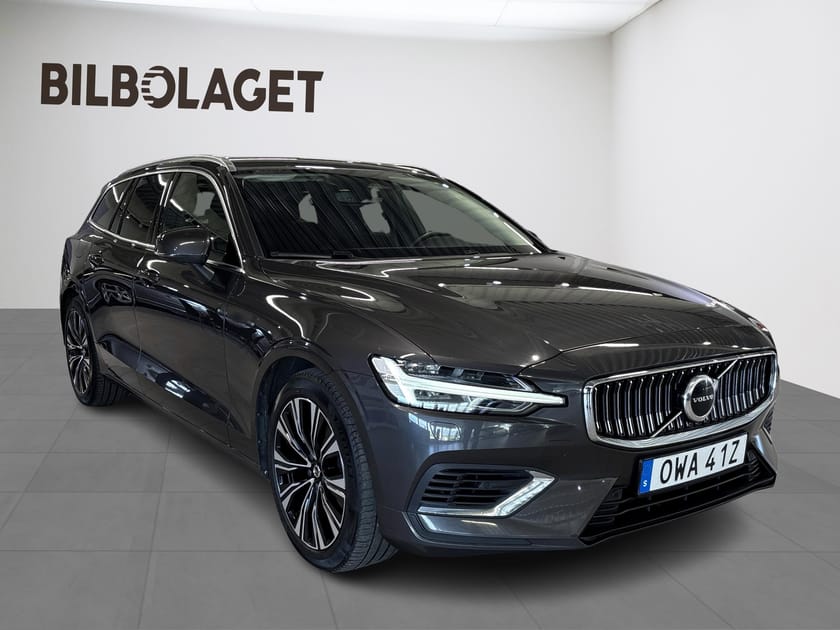 Bild 5 av Volvo V60 Recharge T6 Core Edition Drag Kamera