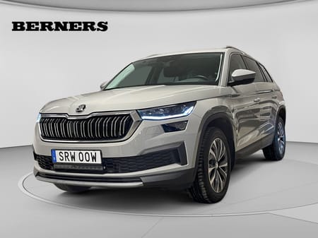 Škoda Kodiaq STYLE 2,0 TDI 200 HK 7 VXL DSG 4X4/Drag/Värmare