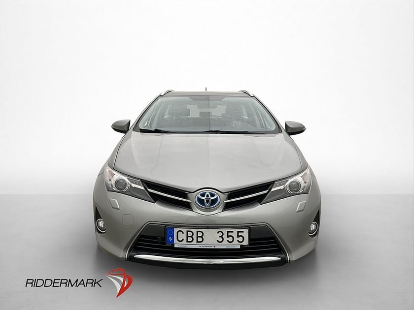 Bild 2 av Toyota Auris Touring Sports Hybrid Sport Active Kamera Värmare 0.37 l/mil