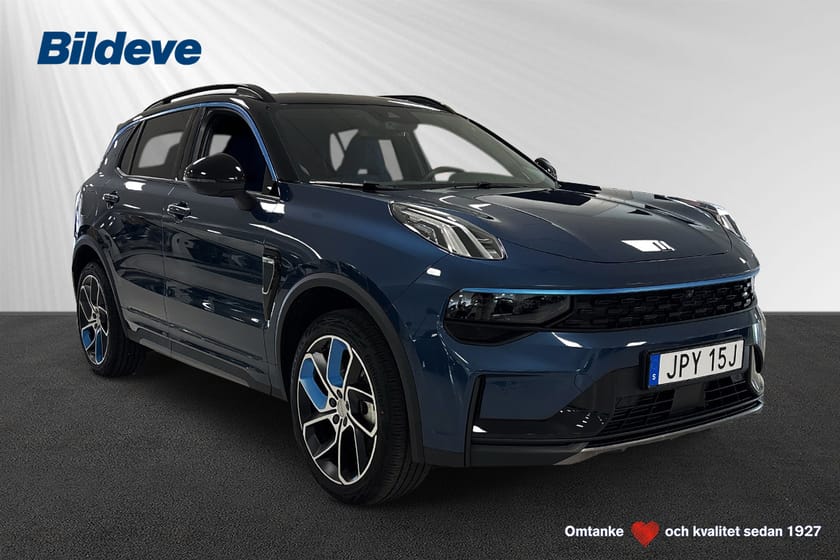 Bild 1 av Lynk & Co 01 PHEV 