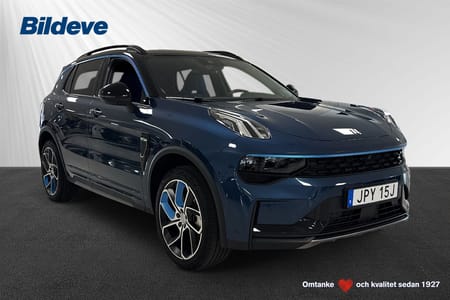 Lynk & Co 01 PHEV