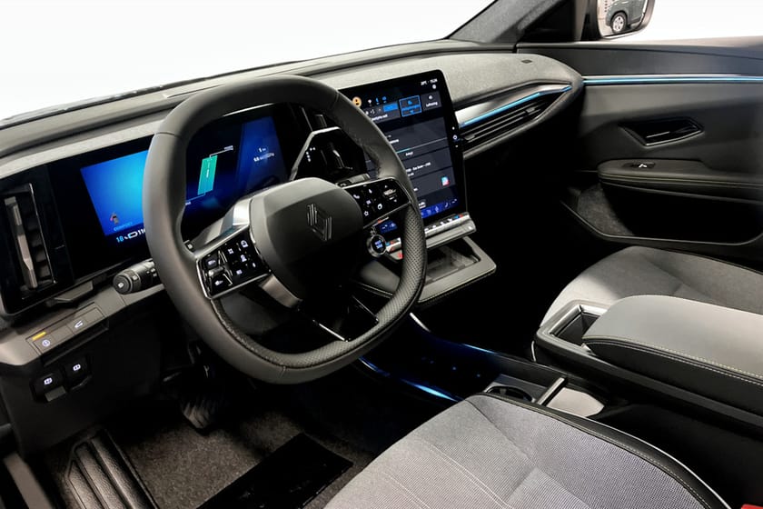 Bild 5 av Renault Scenic E-Tech Scénic Electric techno 87kWh/220hk II