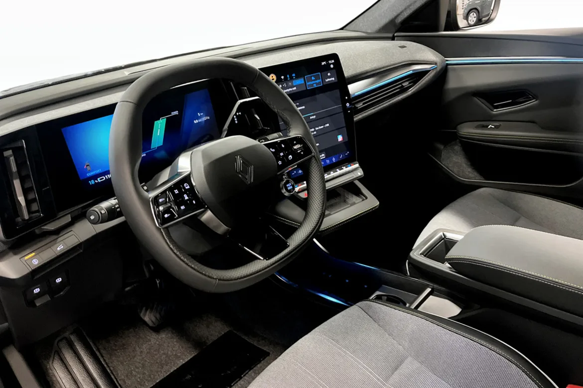 Renault Scenic E-Tech