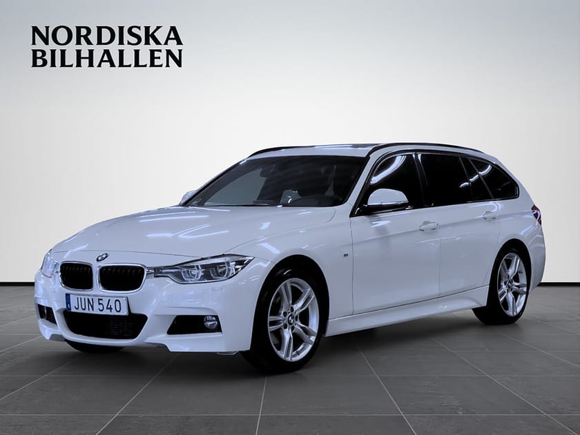 Bild 3 av BMW 320d xDrive Touring