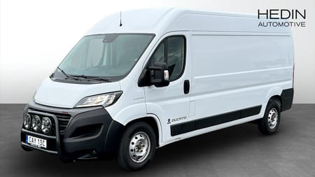 Fiat Ducato Van 35 2.3 Multijet 160 Automatisk, 160hk