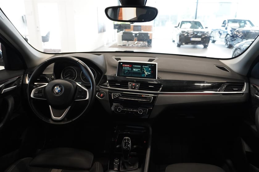 Bild 4 av BMW X1 xDrive20d