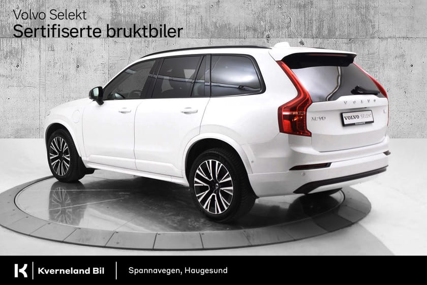 Bilde 5 av Volvo XC90 7-seater Aktivchassi/Hengerfeste/360*/Ultimate/T8