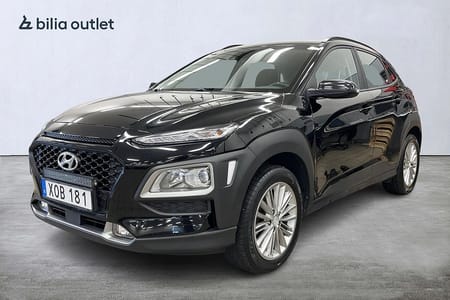 Hyundai Kona 1.0 T-GDI Launch Edition 120hk Backkamera Carplay