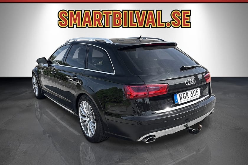 Bild 4 av Audi A6 allroad quattro 3.0 TDI V6 S Tronic Ambition