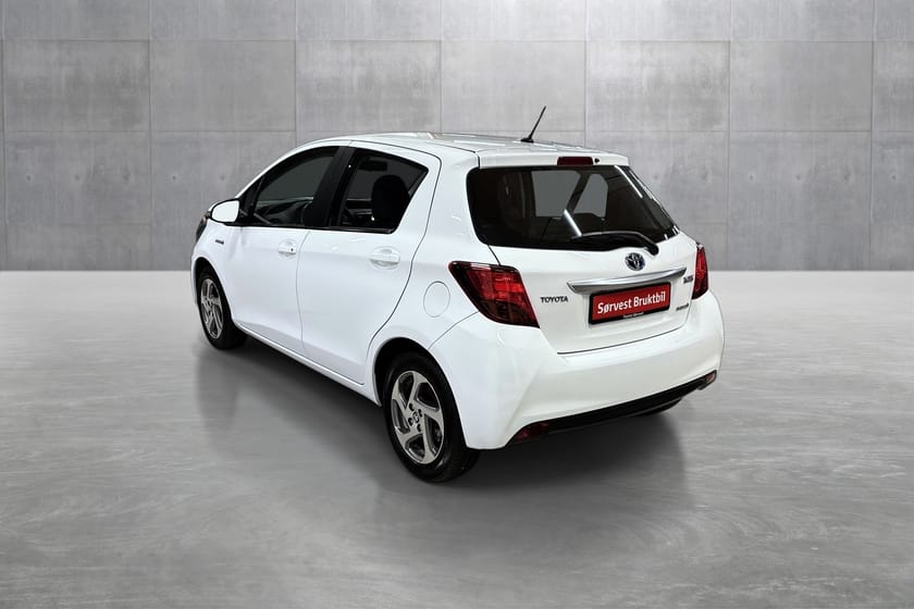 Bilde 3 av Toyota Yaris Hybrid 1,5 Active s